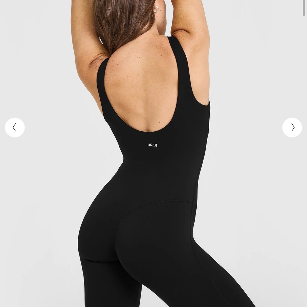 Oner Active Softmotion Scoop Back Flared All In O… - image 2